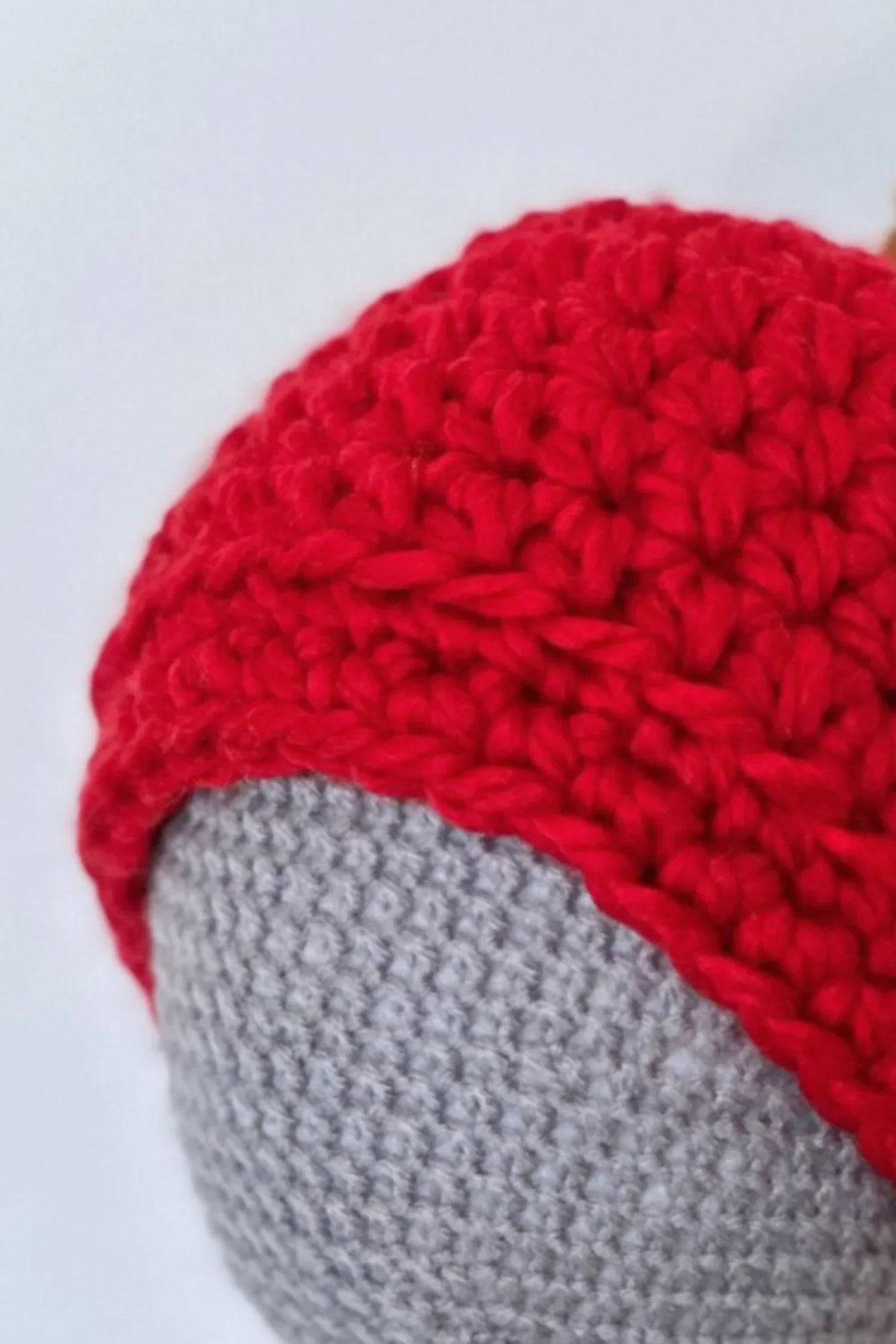 Penrose Apple Hat (Crochet)