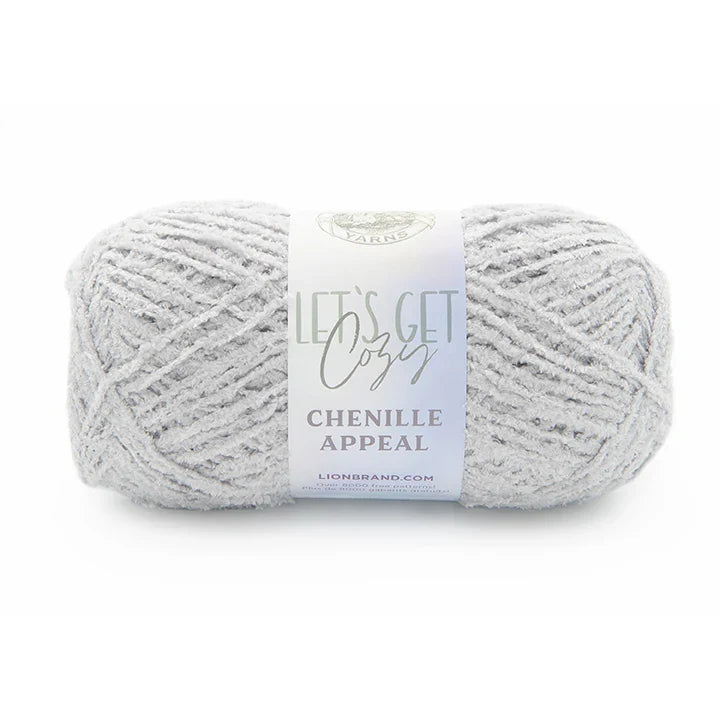 Chenille Appeal Yarn