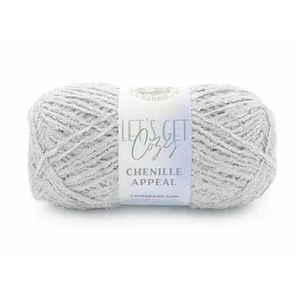 Chenille Appeal Yarn