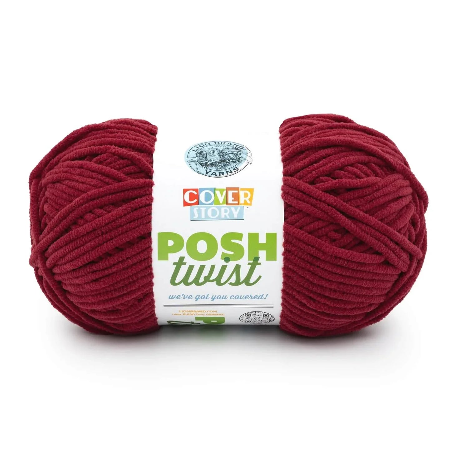 Cover Story™ Posh Twist Yarn
