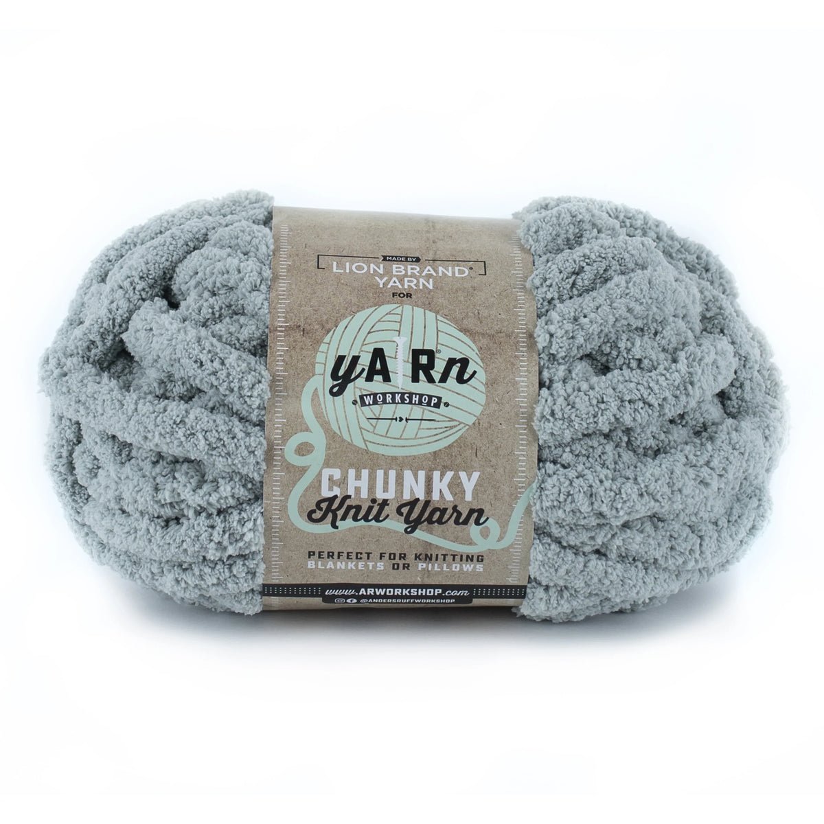 AR Workshop® Chunky Knit Yarn