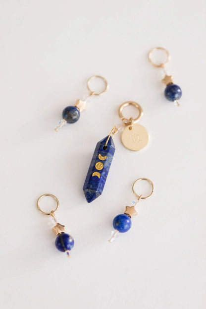 Zodiac Stitch Markers
