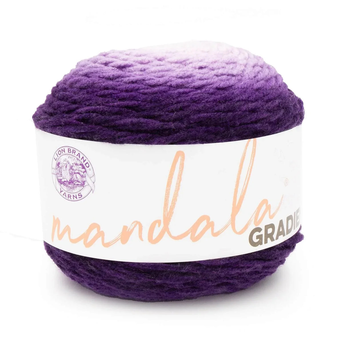 Mandala® Gradient Yarn