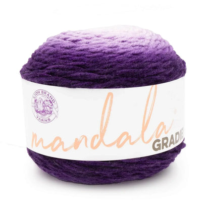 Mandala® Gradient Yarn