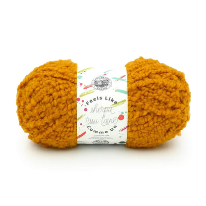 Feels Like® Sherpa Yarn