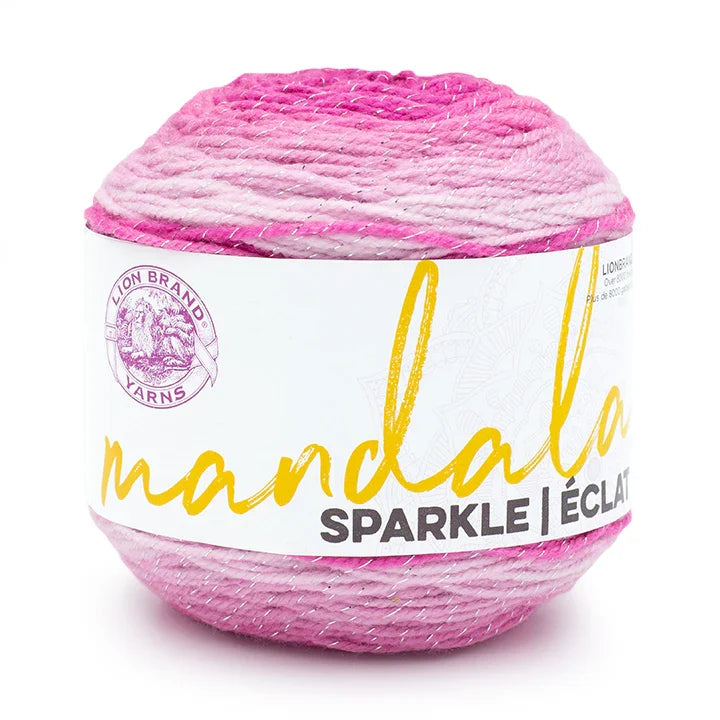 Mandala® Sparkle Yarn
