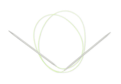 HiyaHiya Stainless Steel Circular Needles 40" (Sizes 0 to 13)
