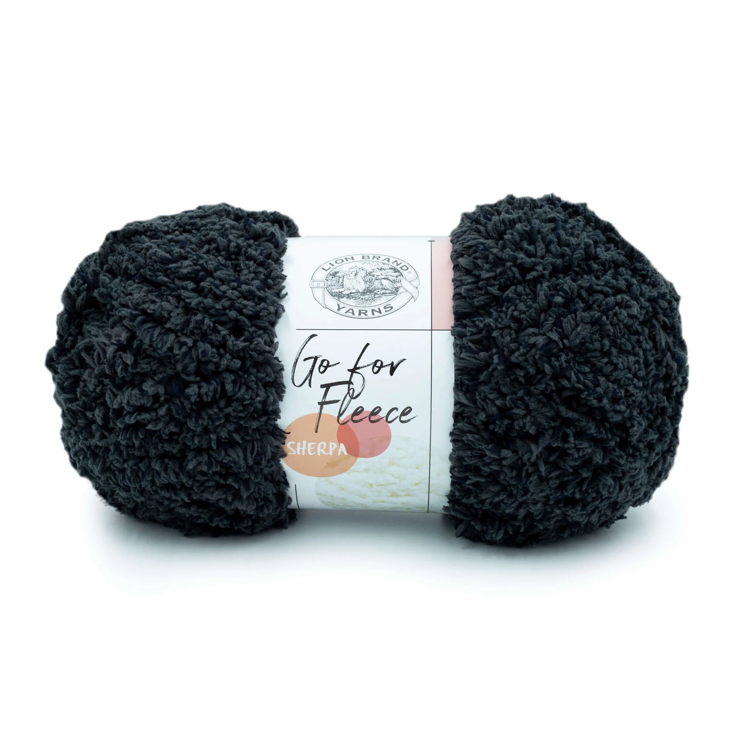 Go For Fleece Sherpa Yarn