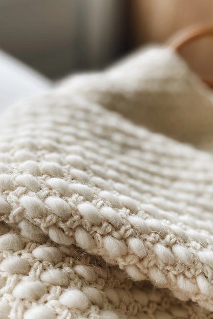 The Twal Throw (Crochet)