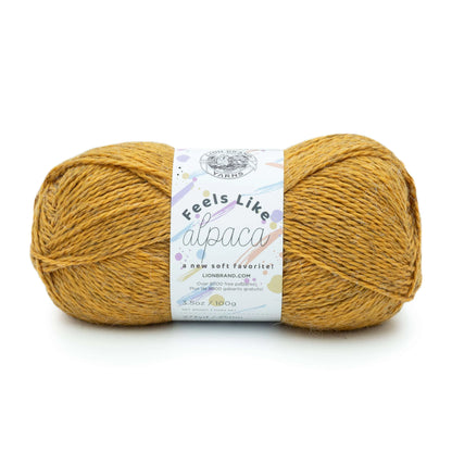 Feels Like® Alpaca Yarn