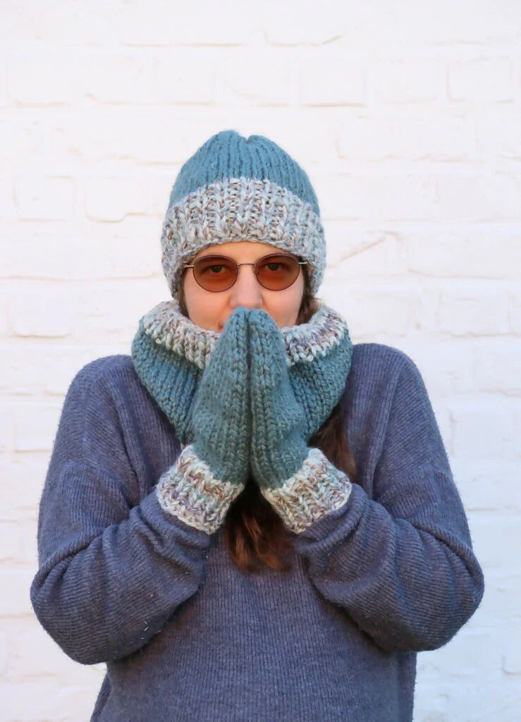 Charlie Beanie (Knit)