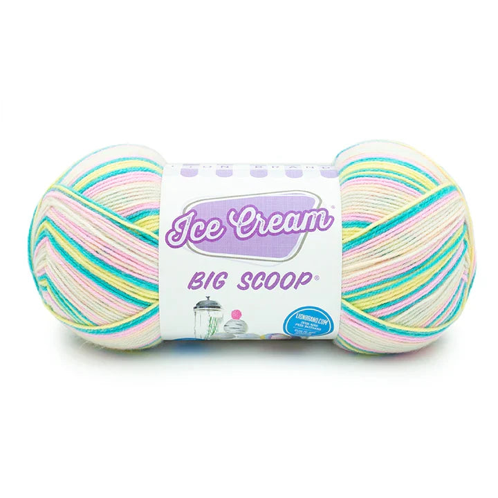 Ice Cream® Big Scoop® Yarn