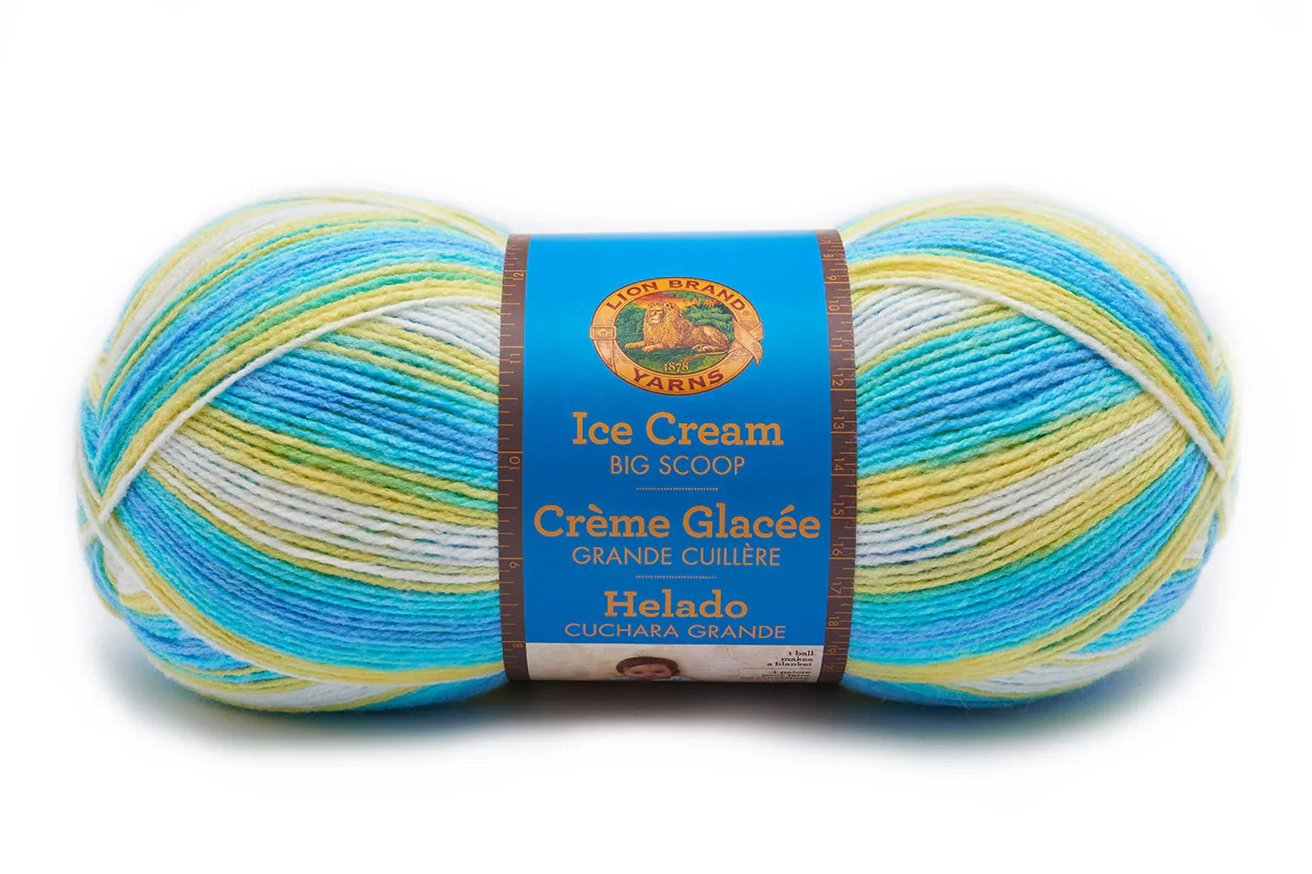 Ice Cream® Big Scoop® Yarn