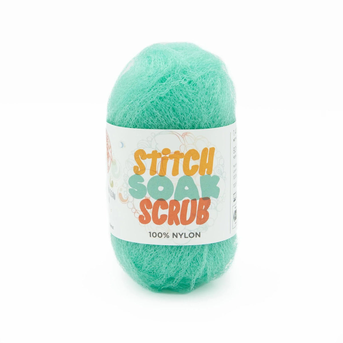 Stitch Soak Scrub™ Yarn