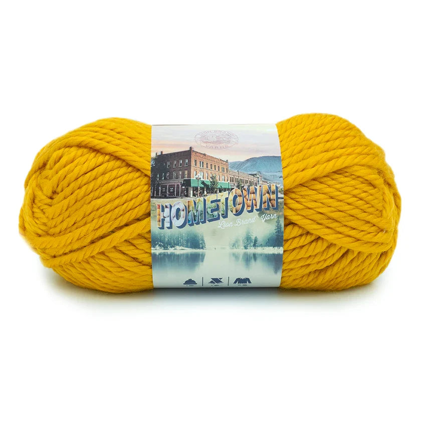 Hometown® Yarn