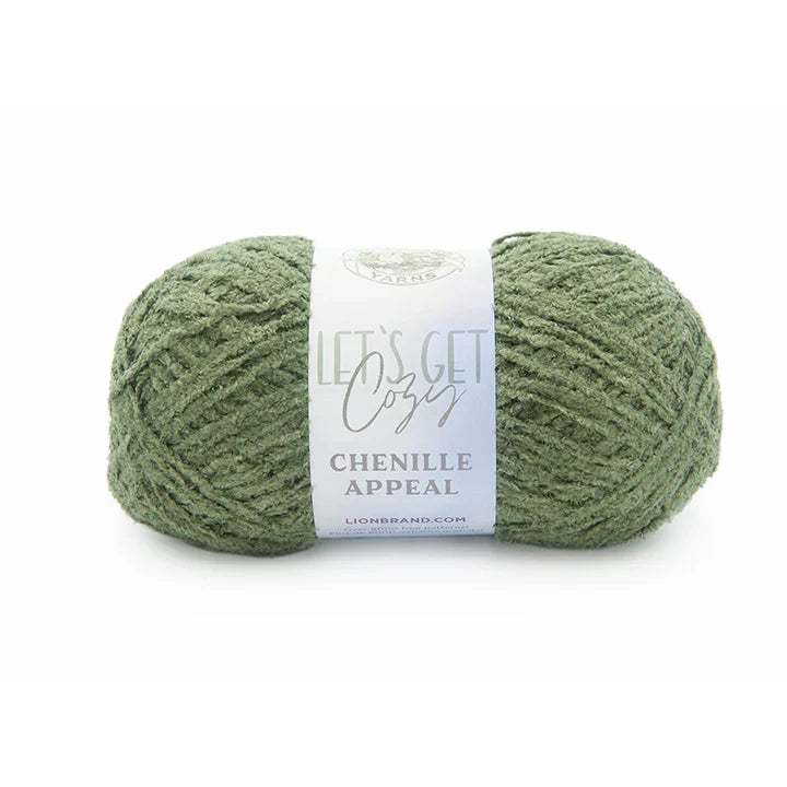 Chenille Appeal Yarn