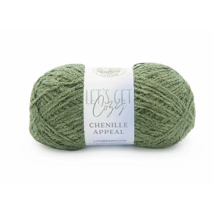 Chenille Appeal Yarn