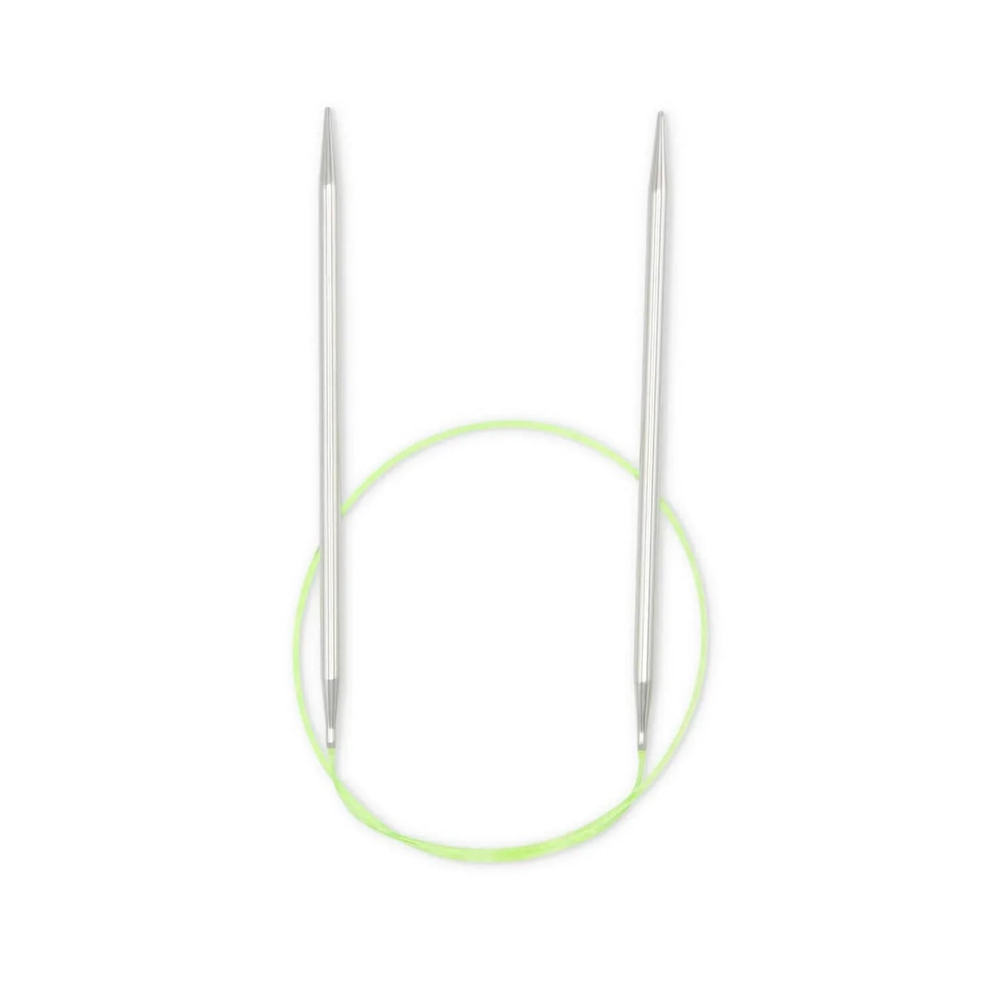 HiyaHiya Stainless Steel Circular Needles 24" (Sizes 0 to 15)