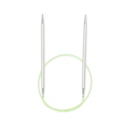 HiyaHiya Stainless Steel Circular Needles 24" (Sizes 0 to 15)