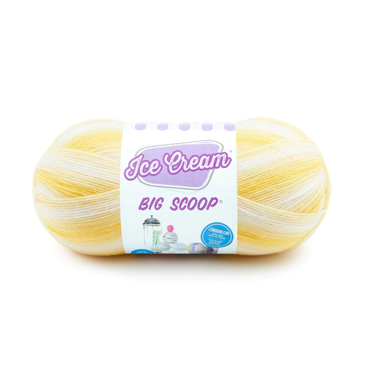Ice Cream® Big Scoop® Yarn