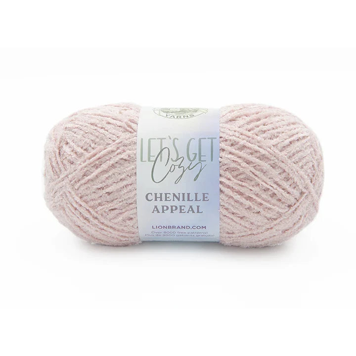 Chenille Appeal Yarn