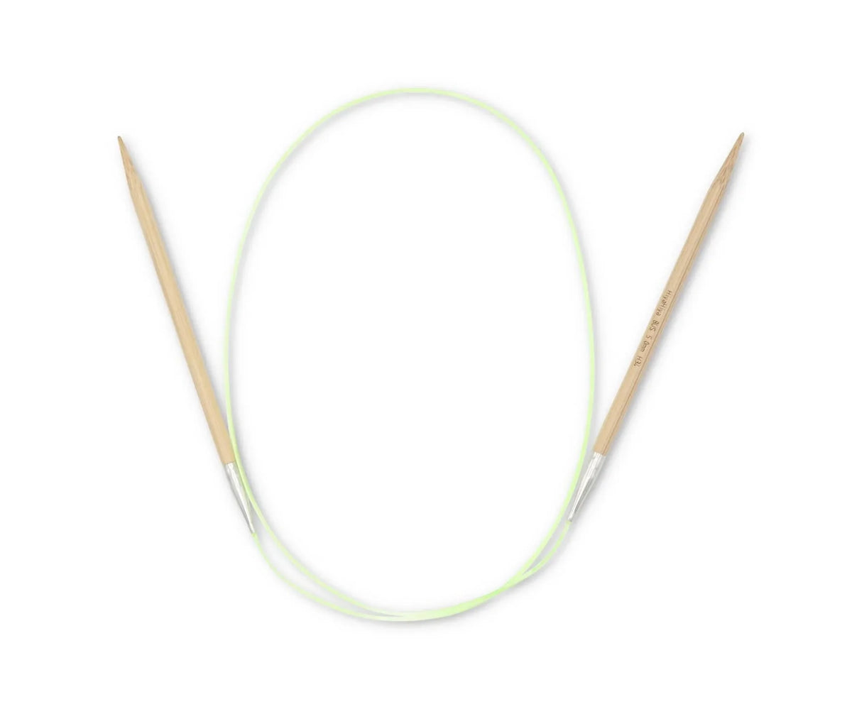 HiyaHiya US Bamboo Circular Needles 32" (Sizes 0 to 8)