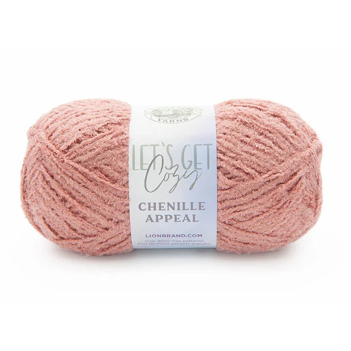 Chenille Appeal Yarn