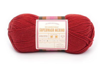 LB Collection® Superwash Merino Yarn