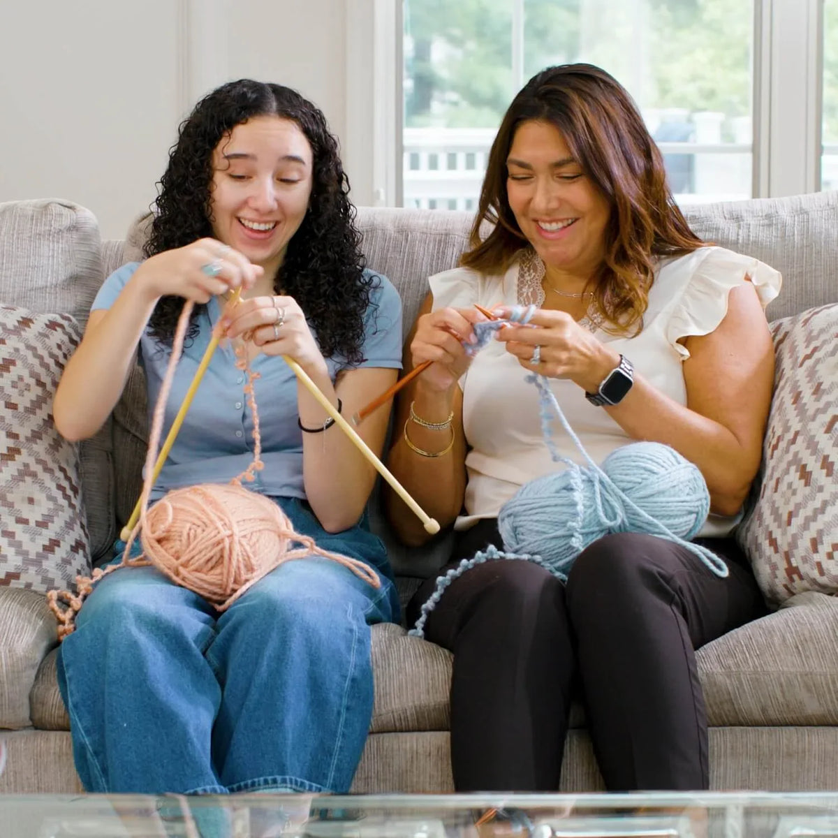 InstaKnit™ Yarn