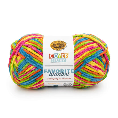 Cover Story™ Favorite Blanket Yarn
