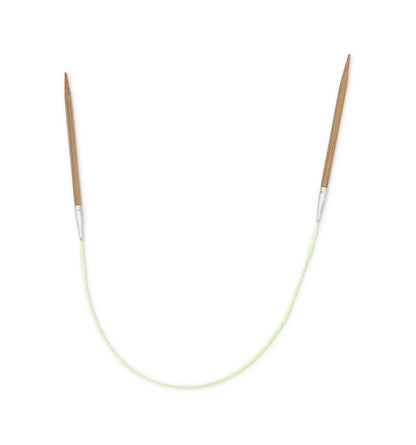 HiyaHiya US Bamboo Circular Needles 16" (Sizes 0 to 9)