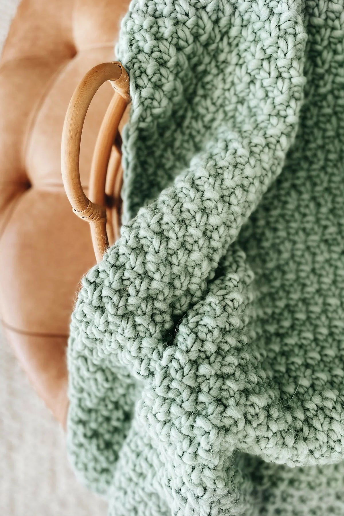 Ambient Blanket (Knit)