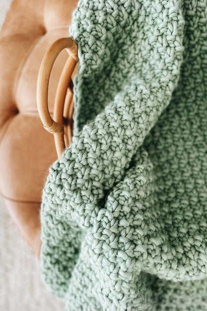 Ambient Blanket (Knit)