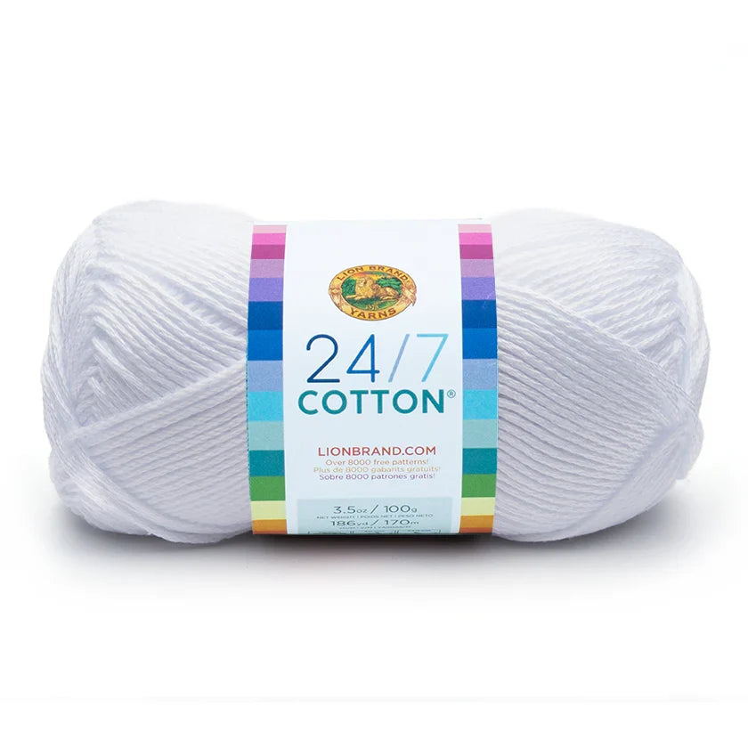 24/7 Cotton® Yarn