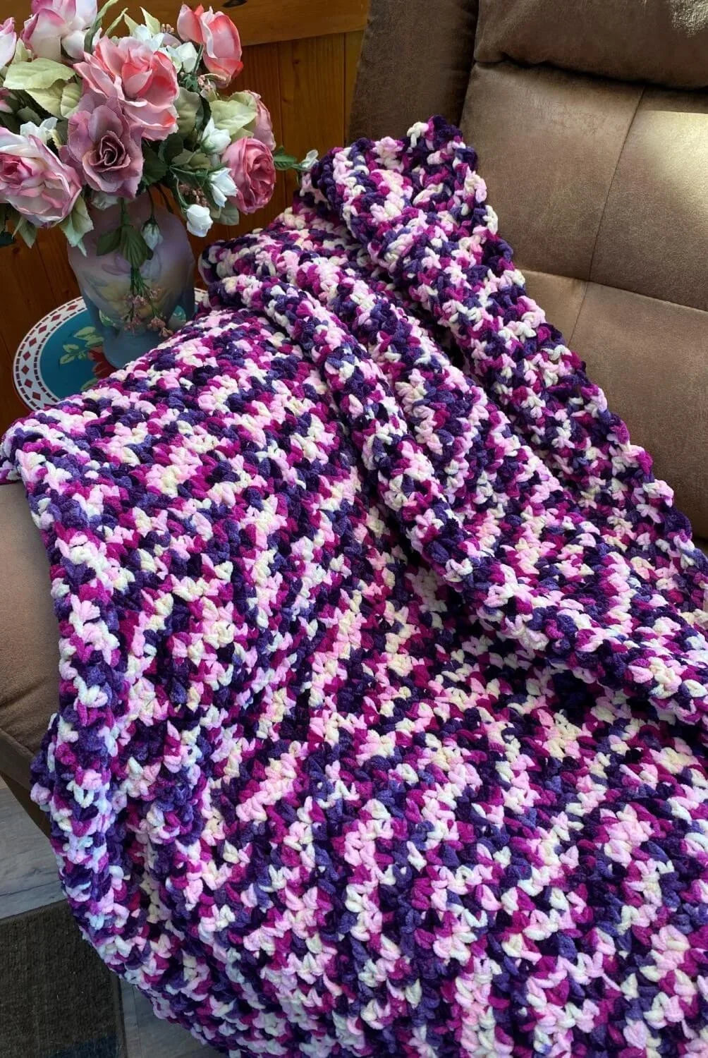 Cover Story™ Favorite Blanket Yarn