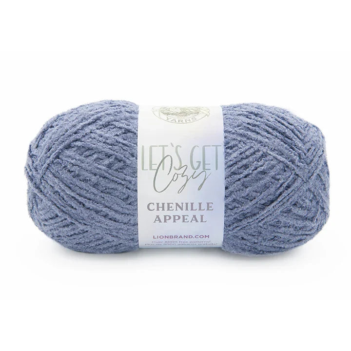 Chenille Appeal Yarn