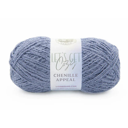Chenille Appeal Yarn