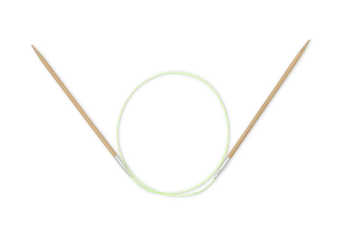 HiyaHiya Bamboo Circular Knitting Needles 24" (Size 0 to 9)