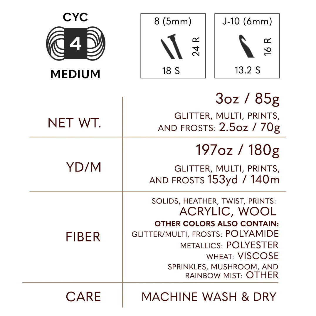 Wool-Ease® Yarn