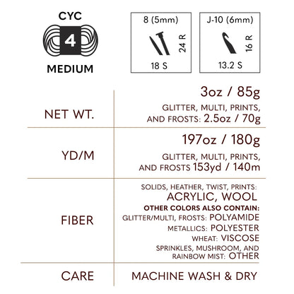 Wool-Ease® Yarn
