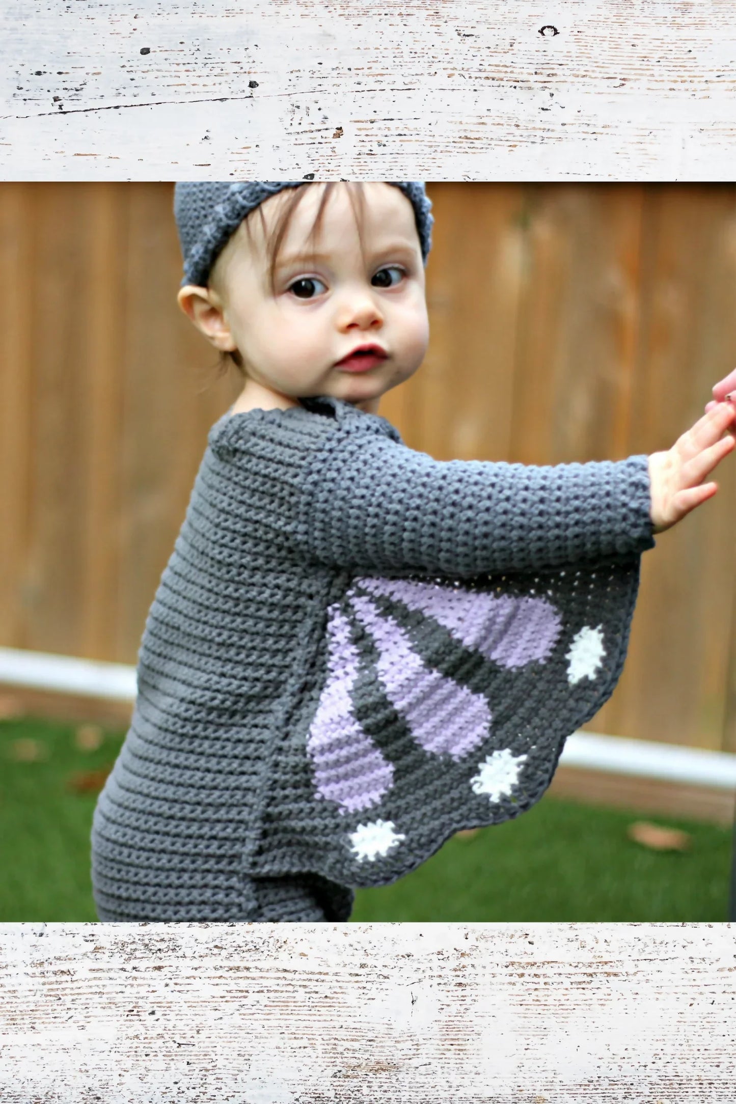 Baby Butterfly Costume (Crochet)