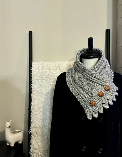 The Fisherman's Wife (Knit)