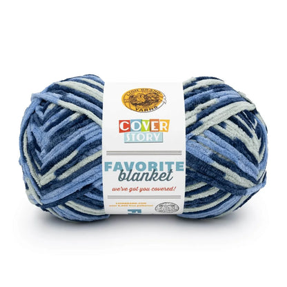 Cover Story™ Favorite Blanket Yarn