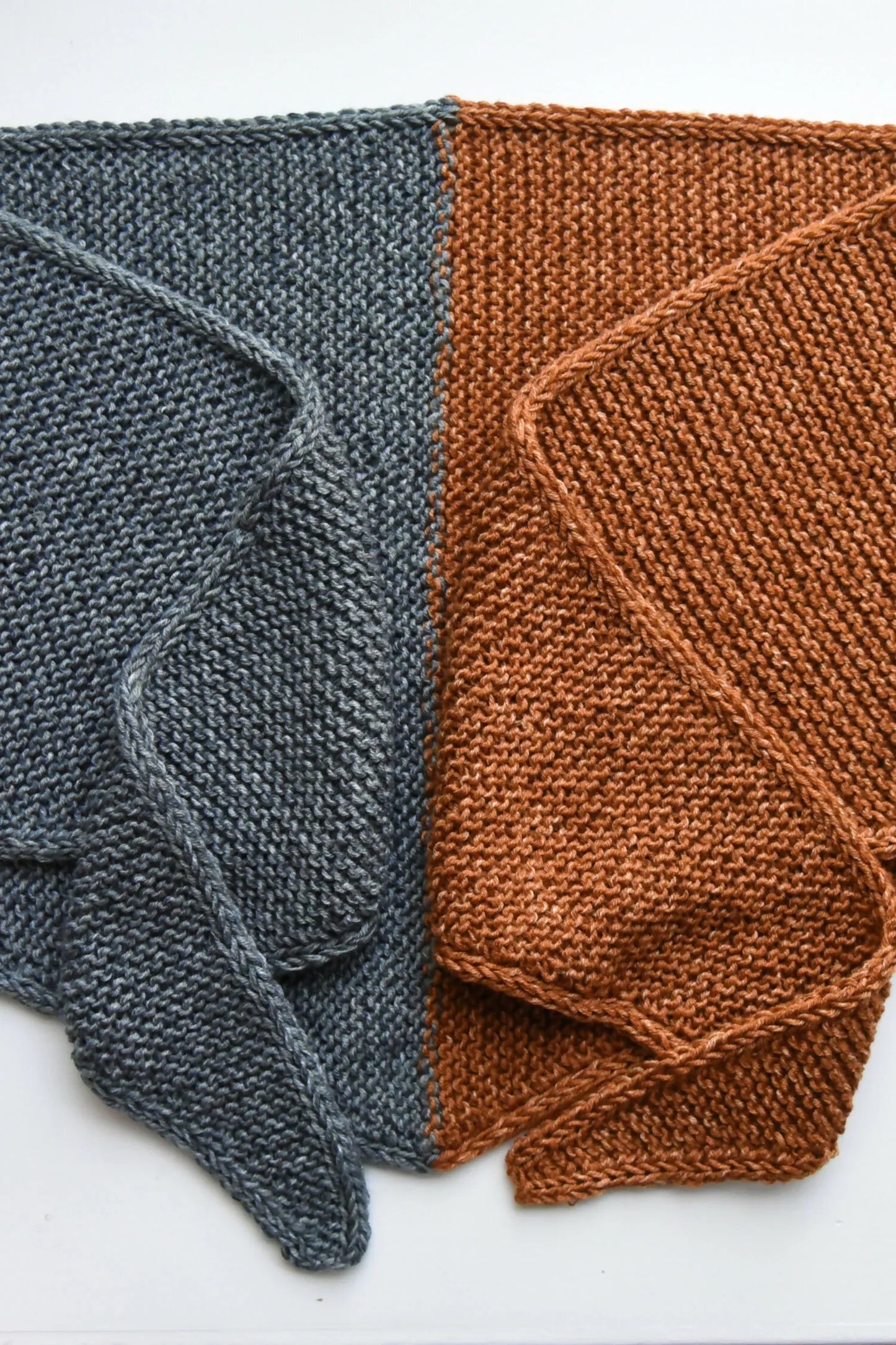 Rowan Scarf (Knit)