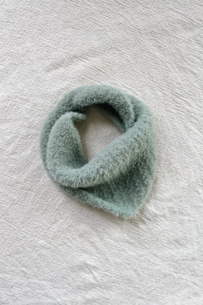 Pine Bandana (Crochet)