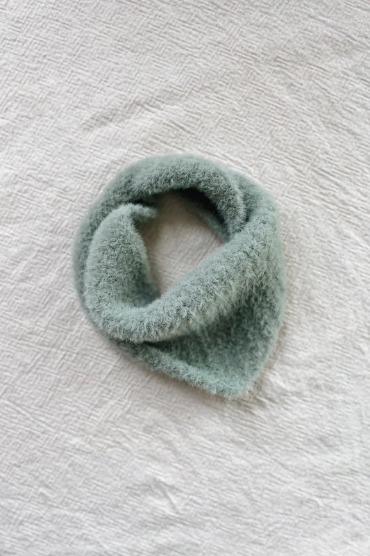 Pine Bandana (Crochet)