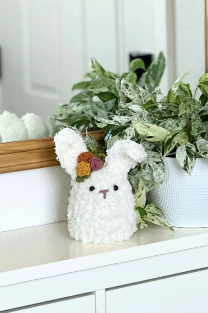 The Sherpa Bunny (Crochet)