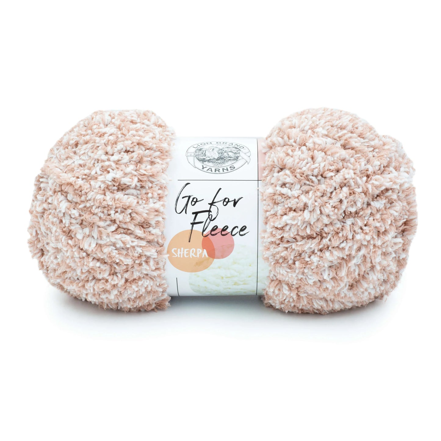 Go For Fleece Sherpa Yarn