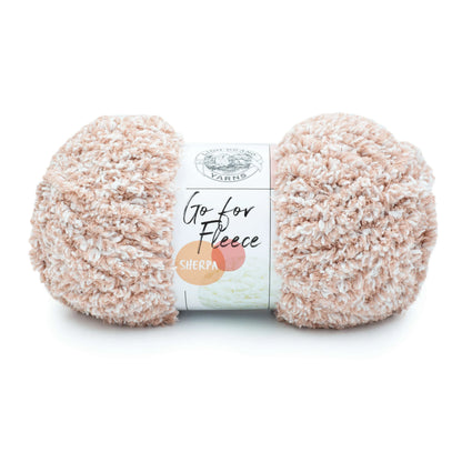Go For Fleece Sherpa Yarn