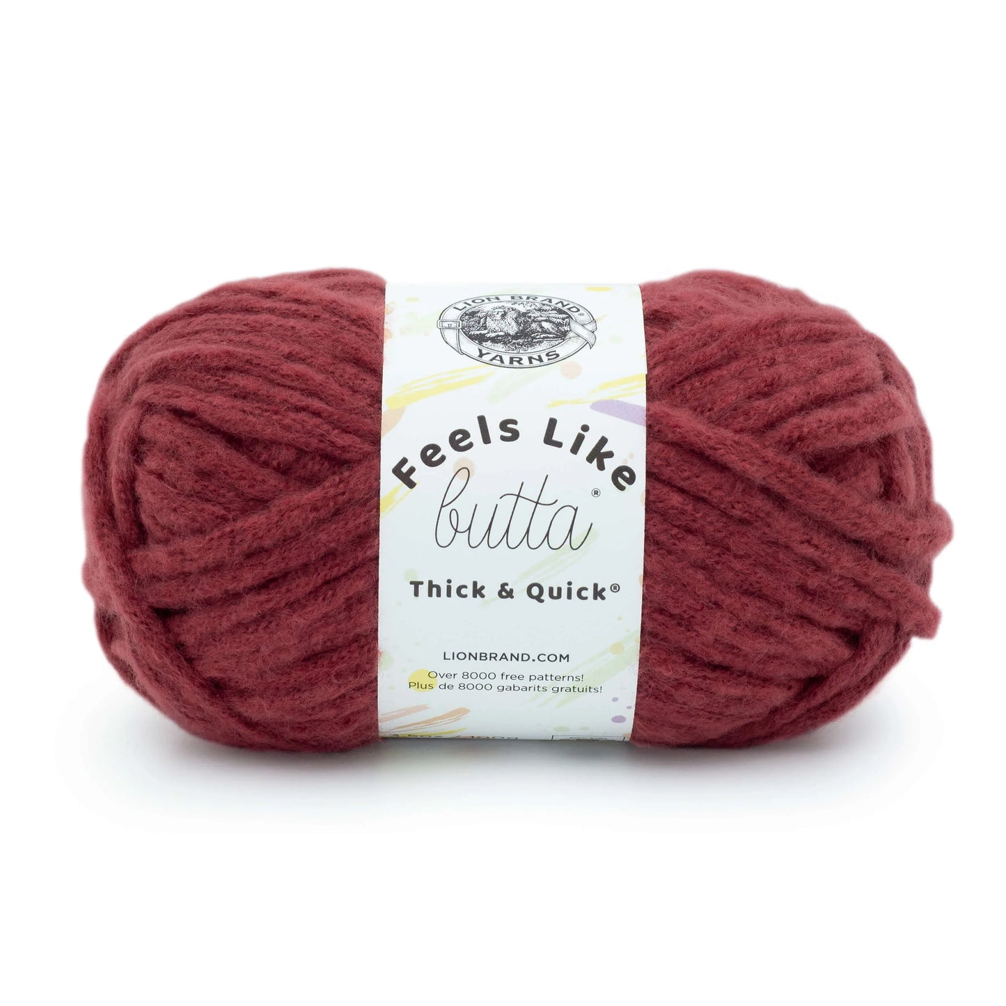 Feels Like Butta® Thick & Quick® Yarn